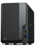 Synology NAS DS223 ( 2 x 8 TB )