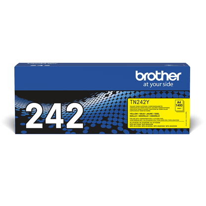 Brother TN-242 Yellow Original