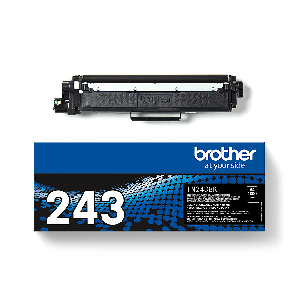 Brother TN-243 Black Original