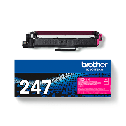 Brother TN-247 Magenta Original